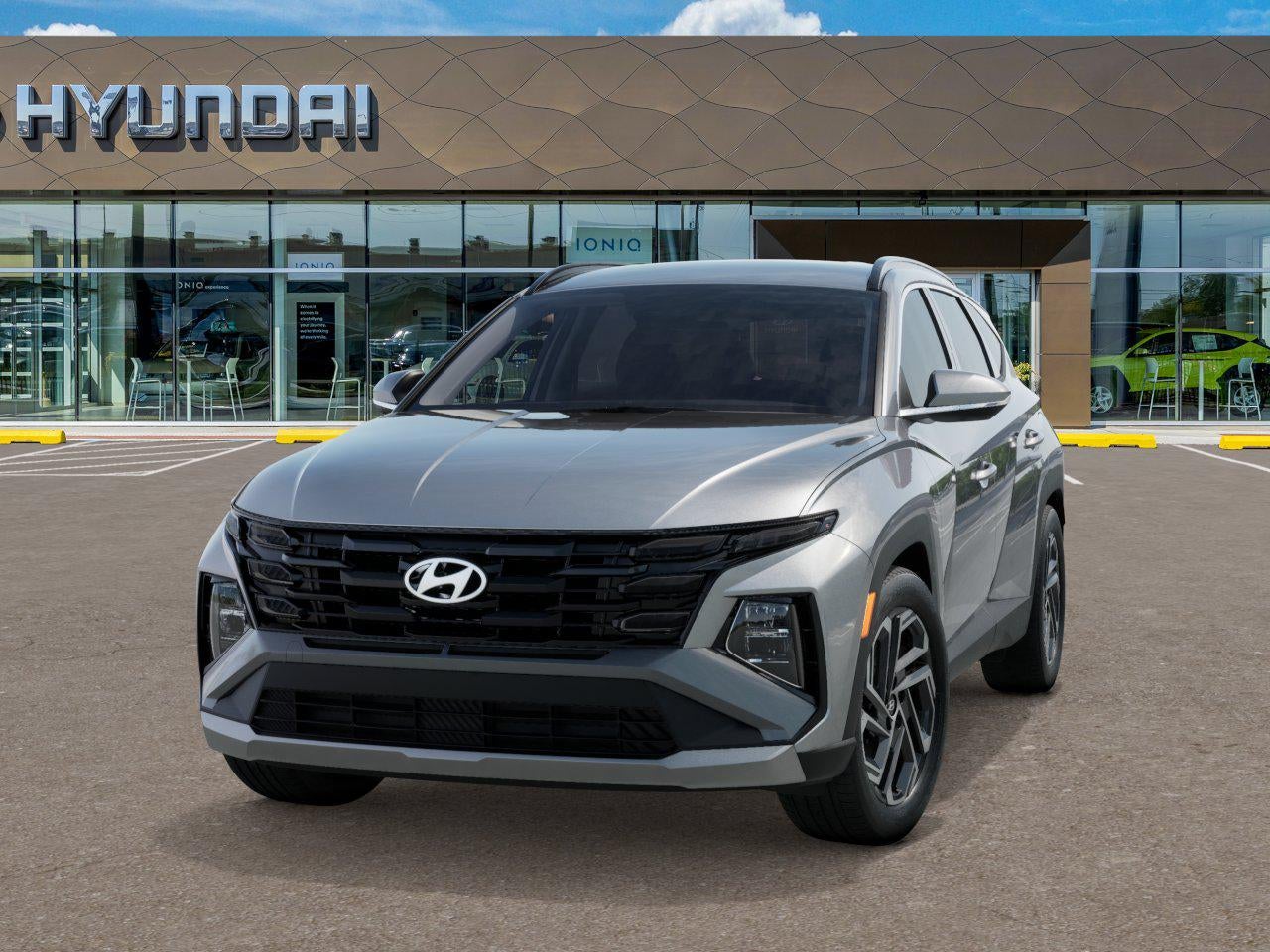 2026 Hyundai TUCSON SEL Plus FWD