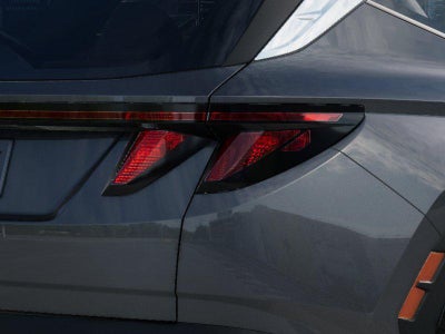 2026 Hyundai TUCSON SEL Plus FWD