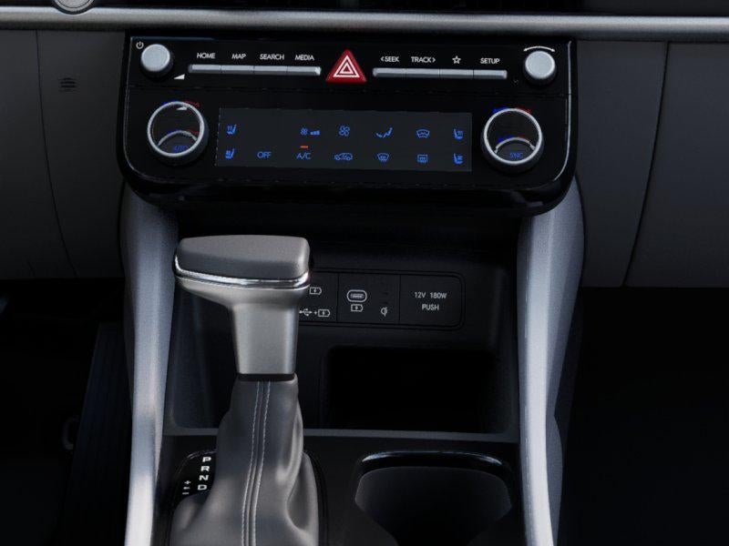 2026 Hyundai TUCSON SEL Plus FWD