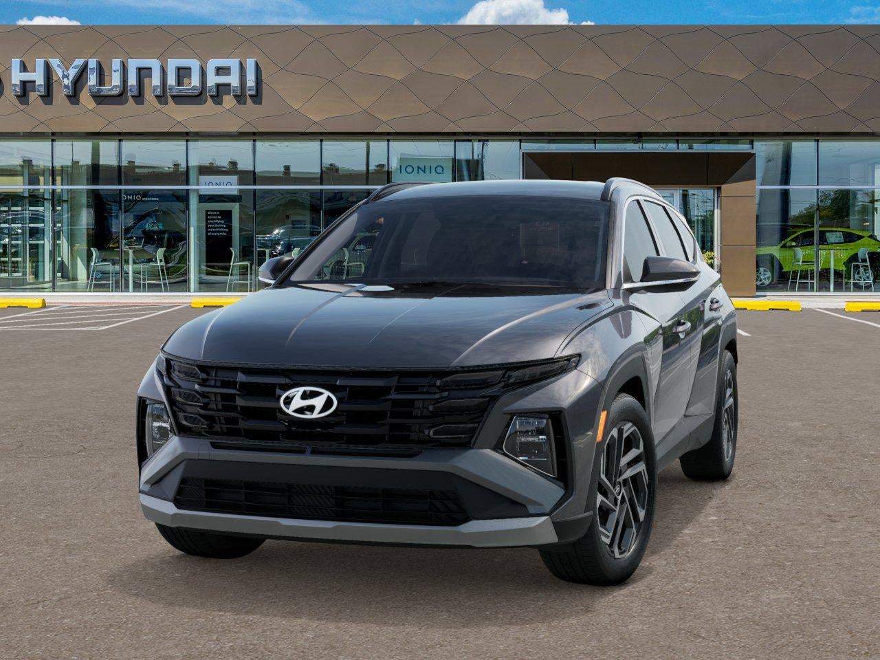 2026 Hyundai TUCSON SEL Plus FWD