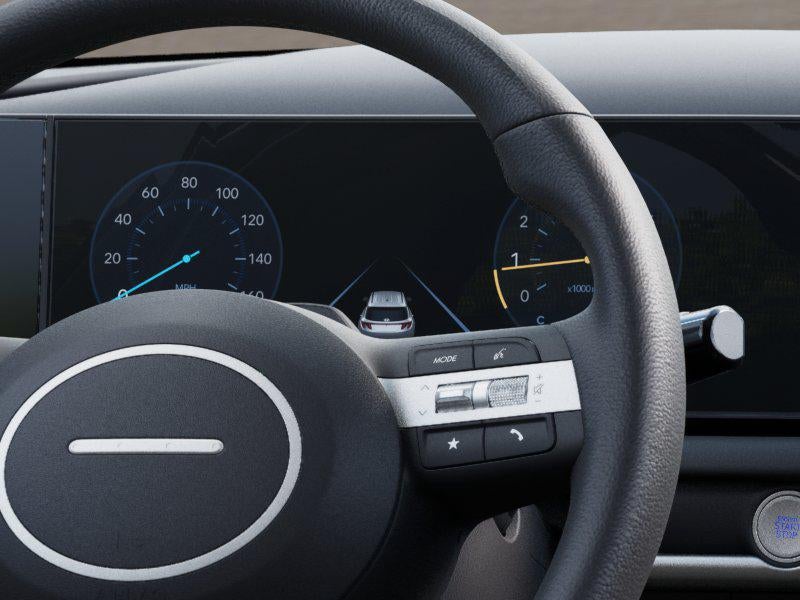 2026 Hyundai TUCSON SEL Premium FWD