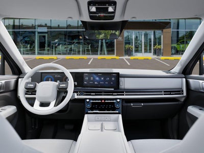 2027 Hyundai SANTA FE HYBRID SEL