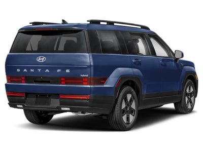 2027 Hyundai SANTA FE HYBRID SEL