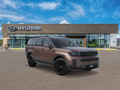 2027 Hyundai SANTA FE Calligraphy FWD