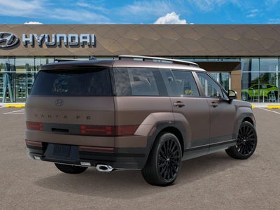 2027 Hyundai SANTA FE Calligraphy FWD