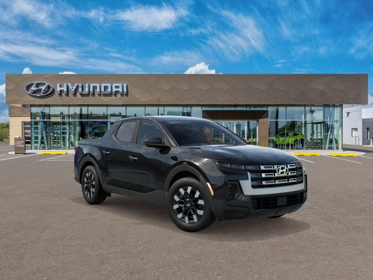 2027 Hyundai SANTA CRUZ SE FWD