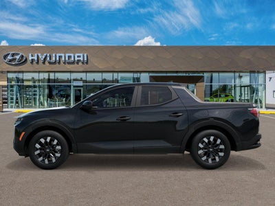 2027 Hyundai SANTA CRUZ SE FWD