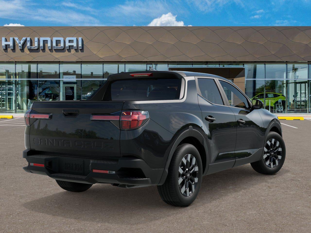 2027 Hyundai SANTA CRUZ SE FWD