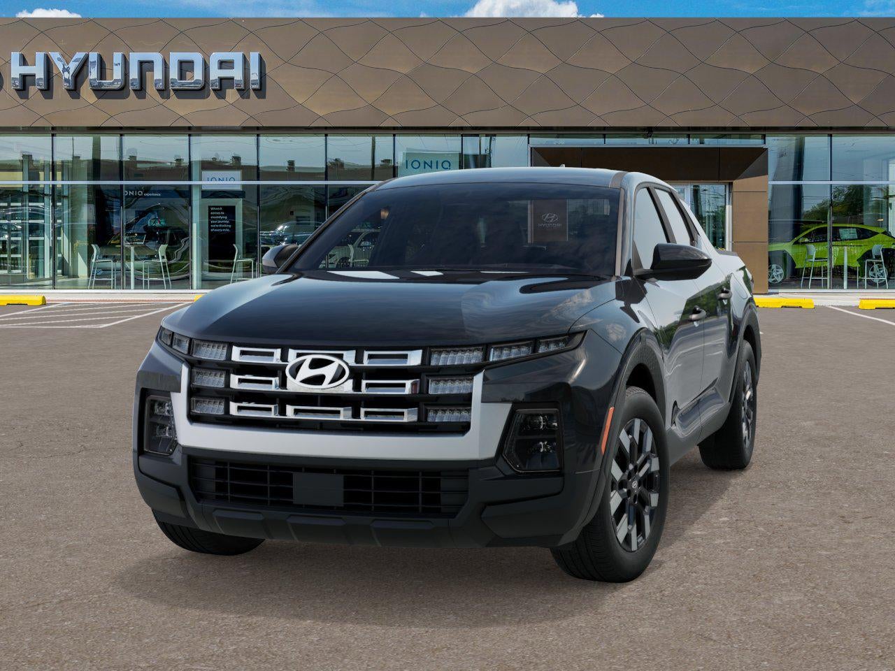 2027 Hyundai SANTA CRUZ SE FWD