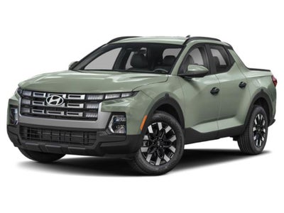 2026 Hyundai SANTA CRUZ SEL AWD