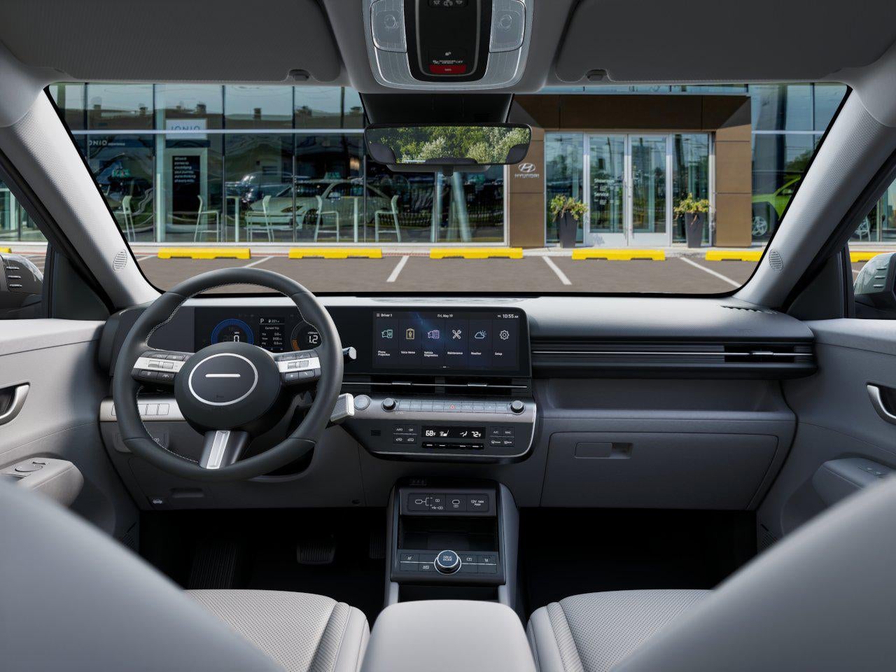 2027 Hyundai KONA SEL Premium FWD