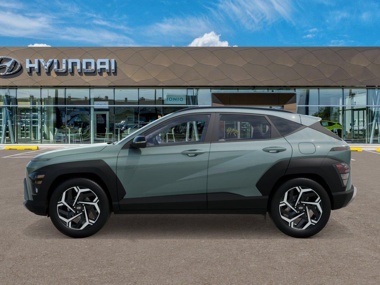 2027 Hyundai KONA SEL Premium FWD