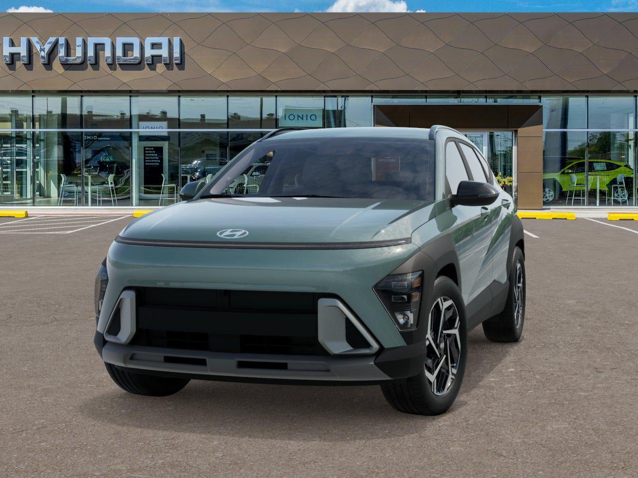 2027 Hyundai KONA SEL Premium FWD