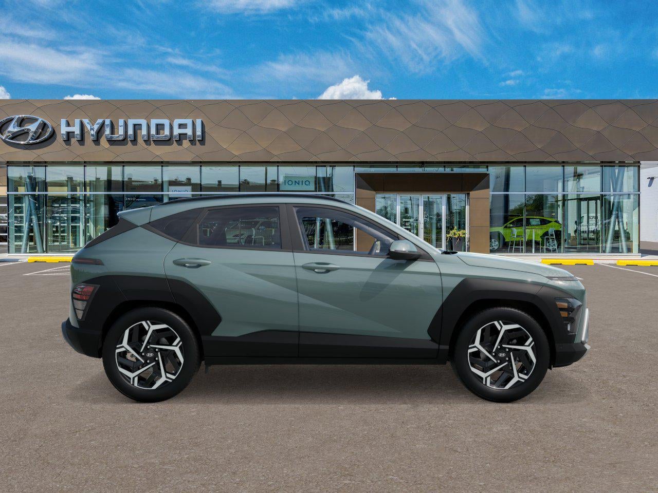 2027 Hyundai KONA SEL Premium FWD