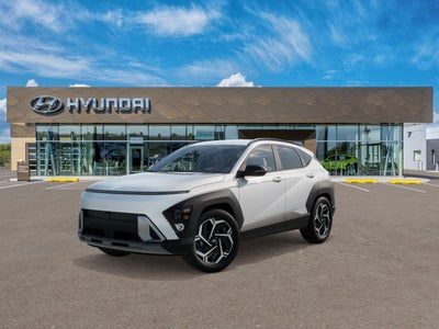 2027 Hyundai KONA SEL Premium FWD