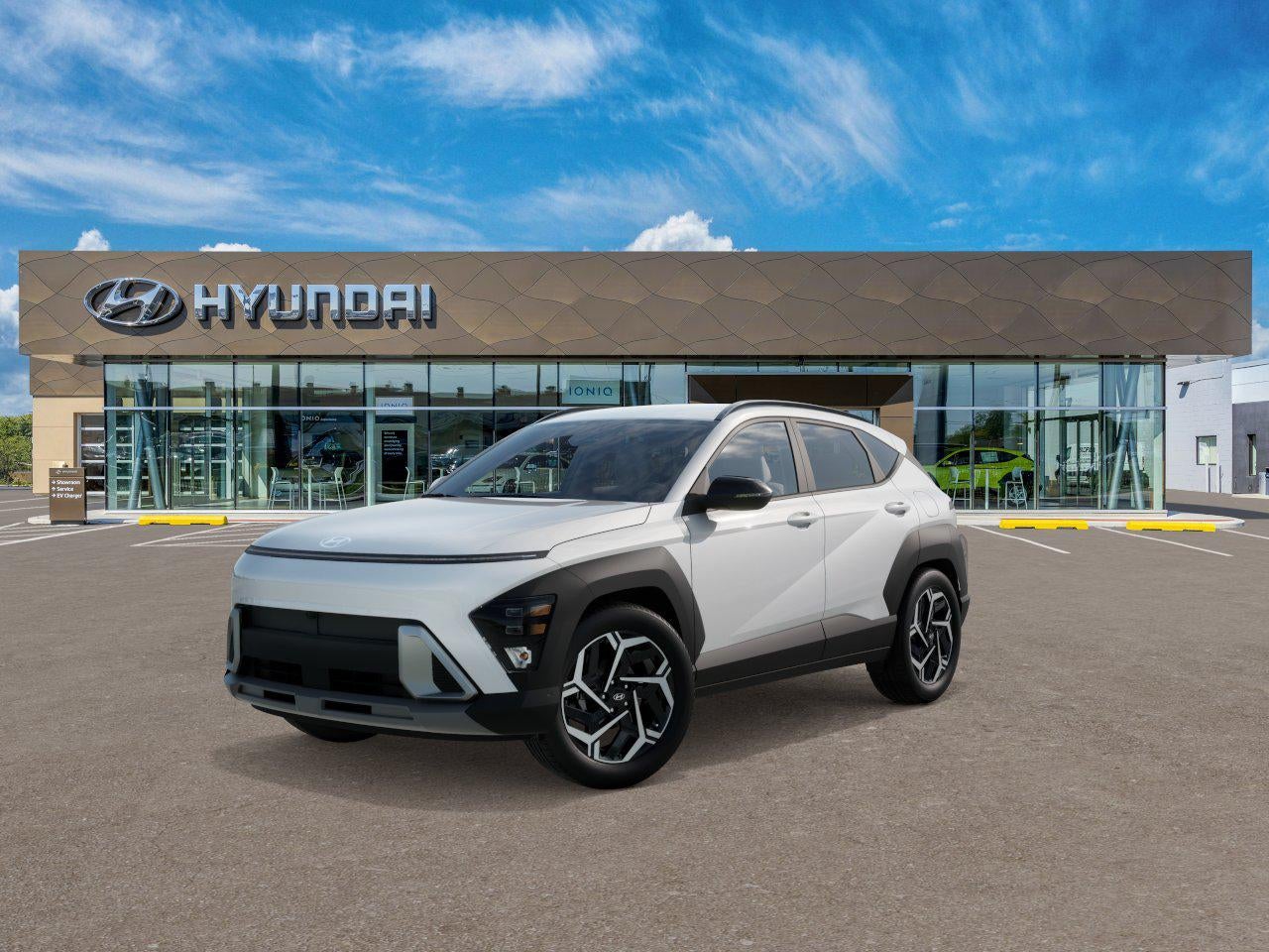 2027 Hyundai KONA SEL Premium FWD