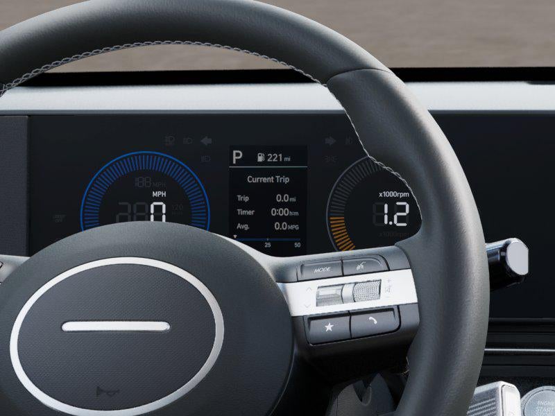2027 Hyundai KONA SEL Premium FWD