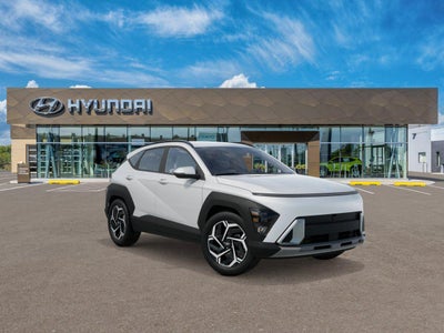 2027 Hyundai KONA SEL Premium FWD