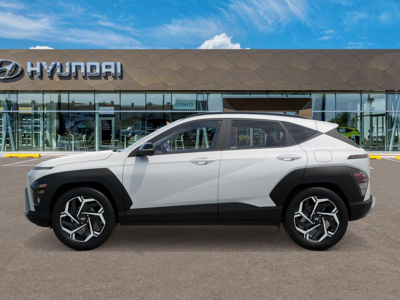 2027 Hyundai KONA SEL Premium FWD
