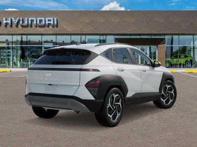 2027 Hyundai KONA SEL Premium FWD