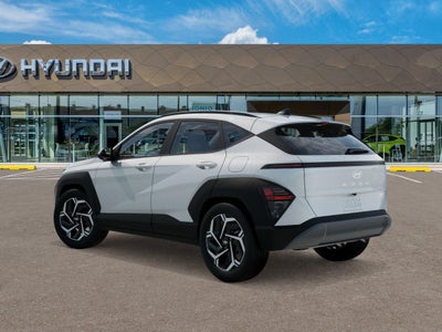 2027 Hyundai KONA SEL Premium FWD