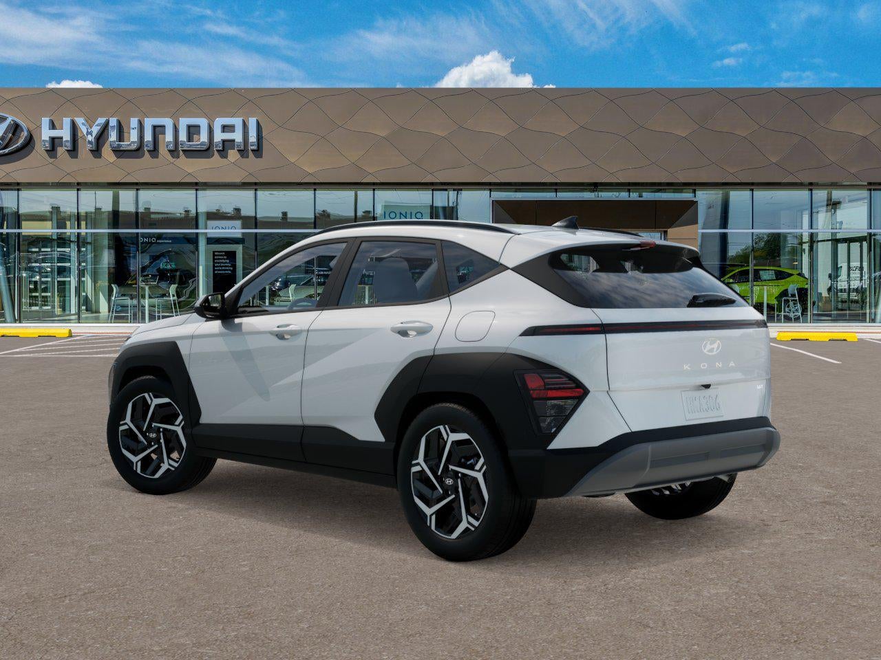 2027 Hyundai KONA SEL Premium FWD