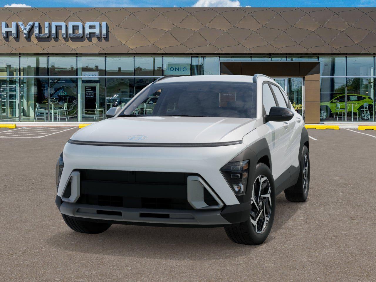 2027 Hyundai KONA SEL Premium FWD