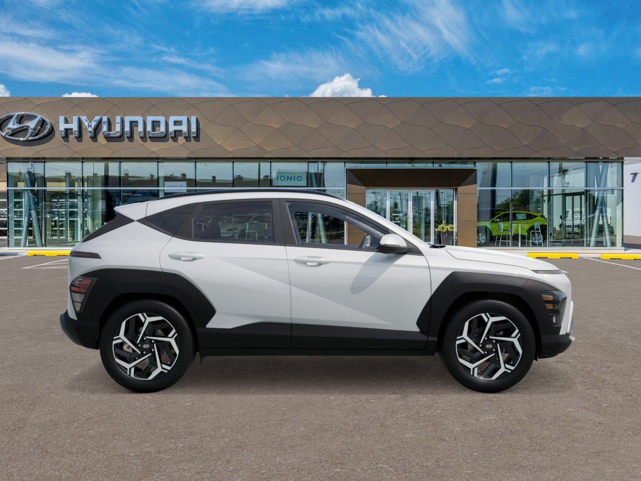 2027 Hyundai KONA SEL Premium FWD