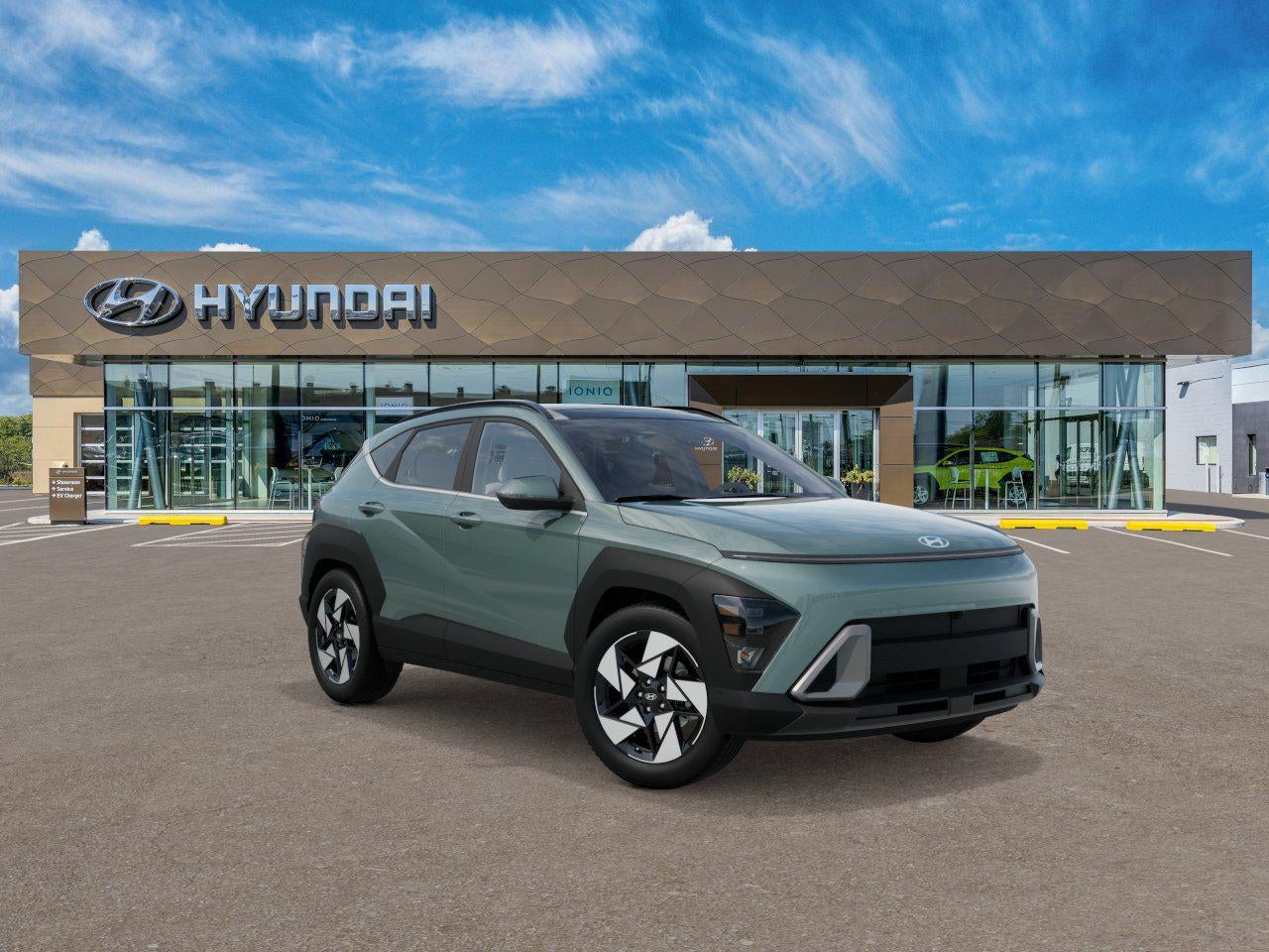 2026 Hyundai KONA Limited FWD