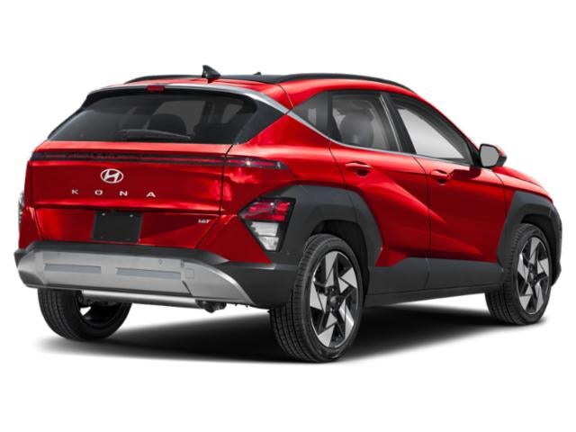 2026 Hyundai KONA Limited FWD