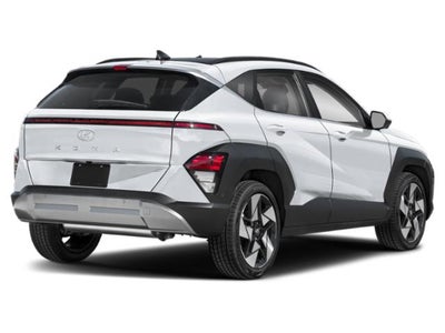 2026 Hyundai KONA Limited AWD