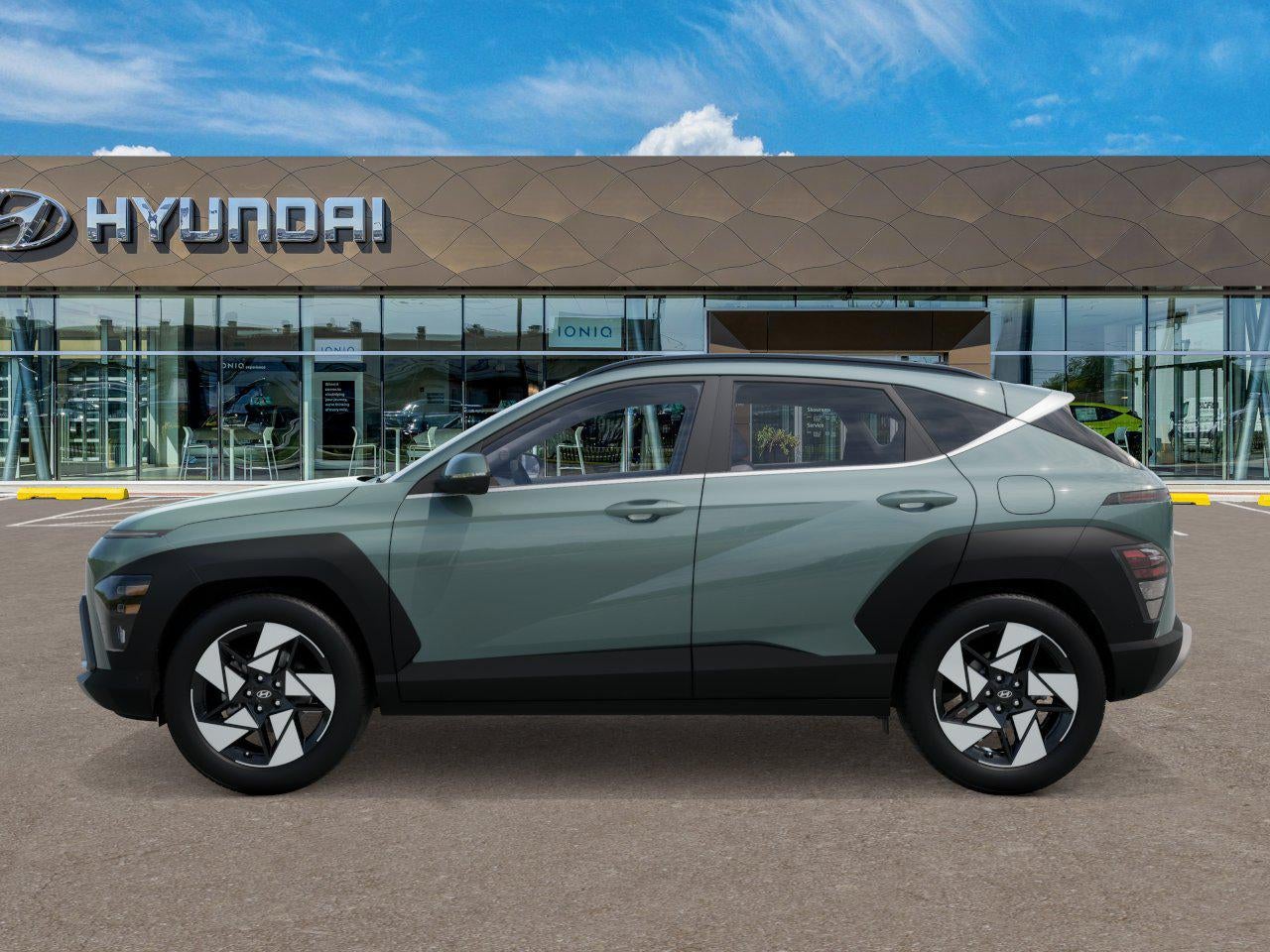 2026 Hyundai KONA SEL Sport FWD