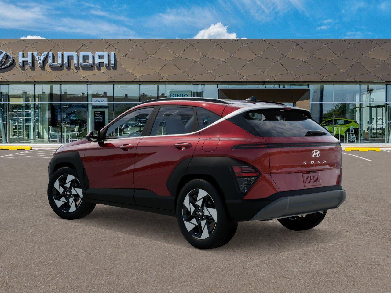 2026 Hyundai KONA SEL Sport FWD