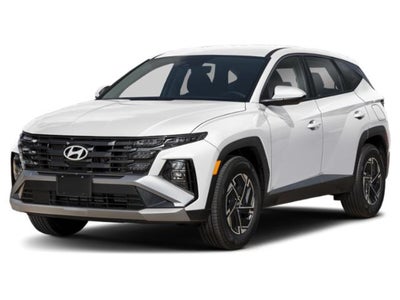 2026 Hyundai TUCSON HYBRID SE