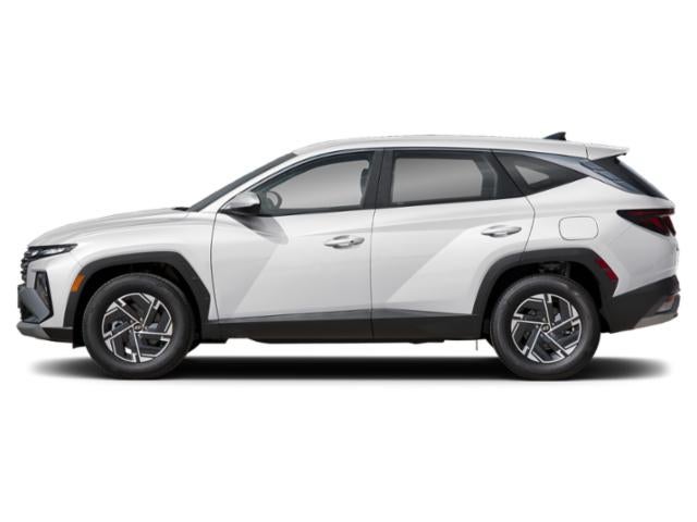 2026 Hyundai TUCSON HYBRID SE