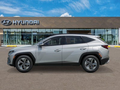 2026 Hyundai TUCSON PLUG-IN HYBRID SEL