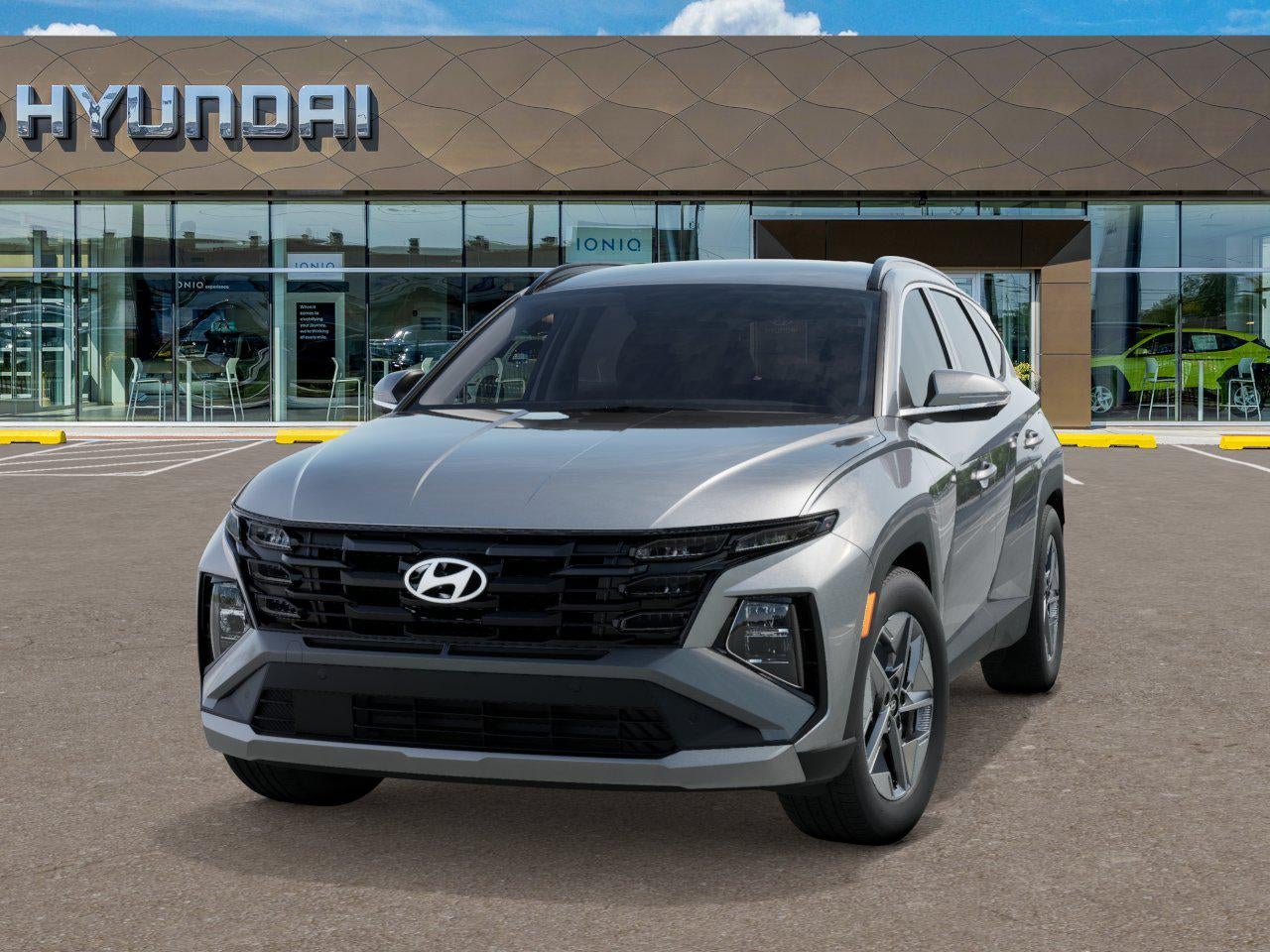 2026 Hyundai TUCSON PLUG-IN HYBRID SEL