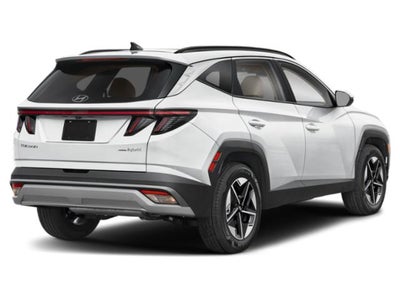 2026 Hyundai TUCSON HYBRID SEL Convenience