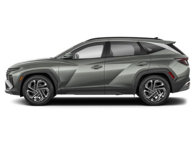 2026 Hyundai TUCSON PLUG-IN HYBRID Limited
