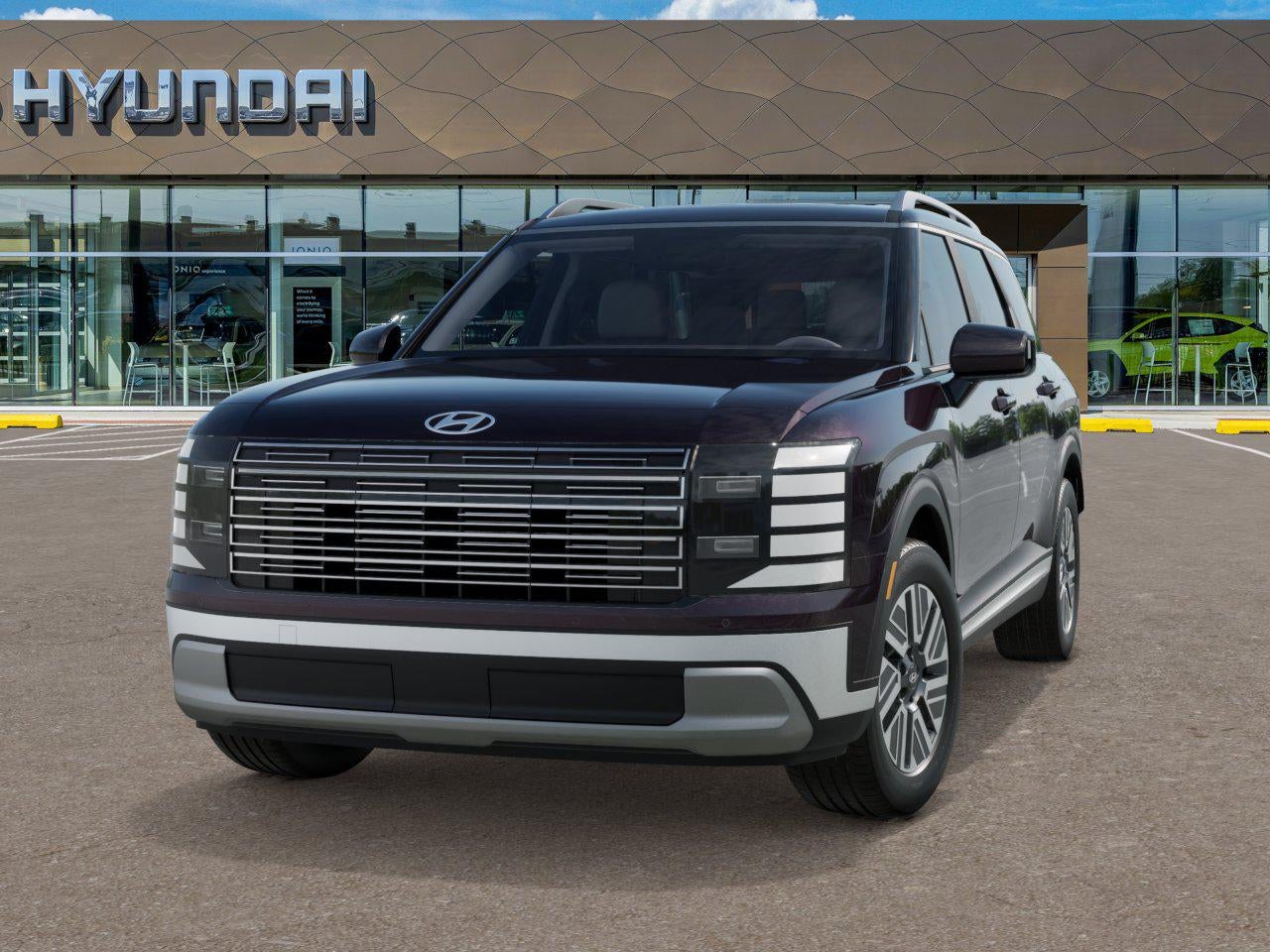 2026 Hyundai PALISADE HYBRID Blue SEL 7P
