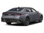 2027 Hyundai SONATA HYBRID Blue