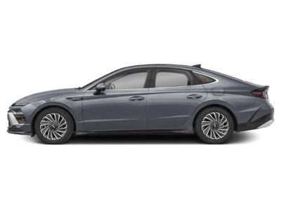 2027 Hyundai SONATA HYBRID Limited