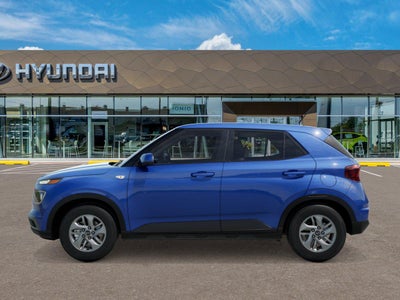 2026 Hyundai VENUE SE