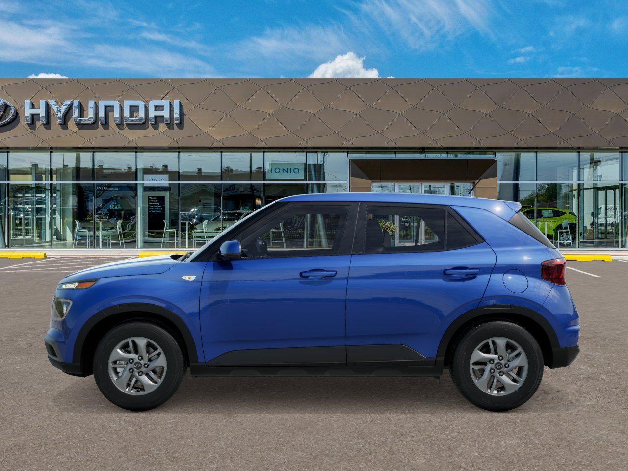 2026 Hyundai VENUE SE