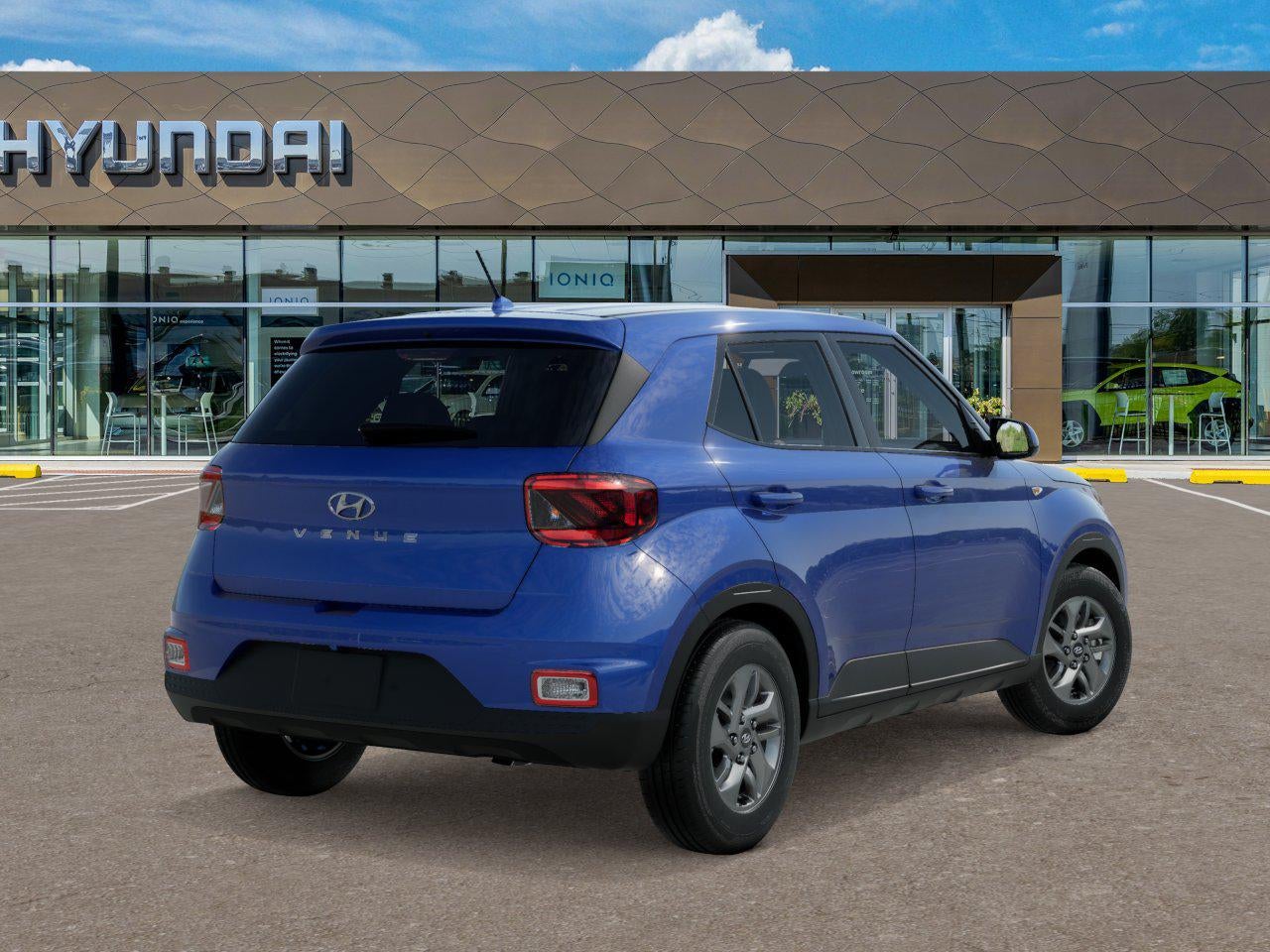 2026 Hyundai VENUE SE