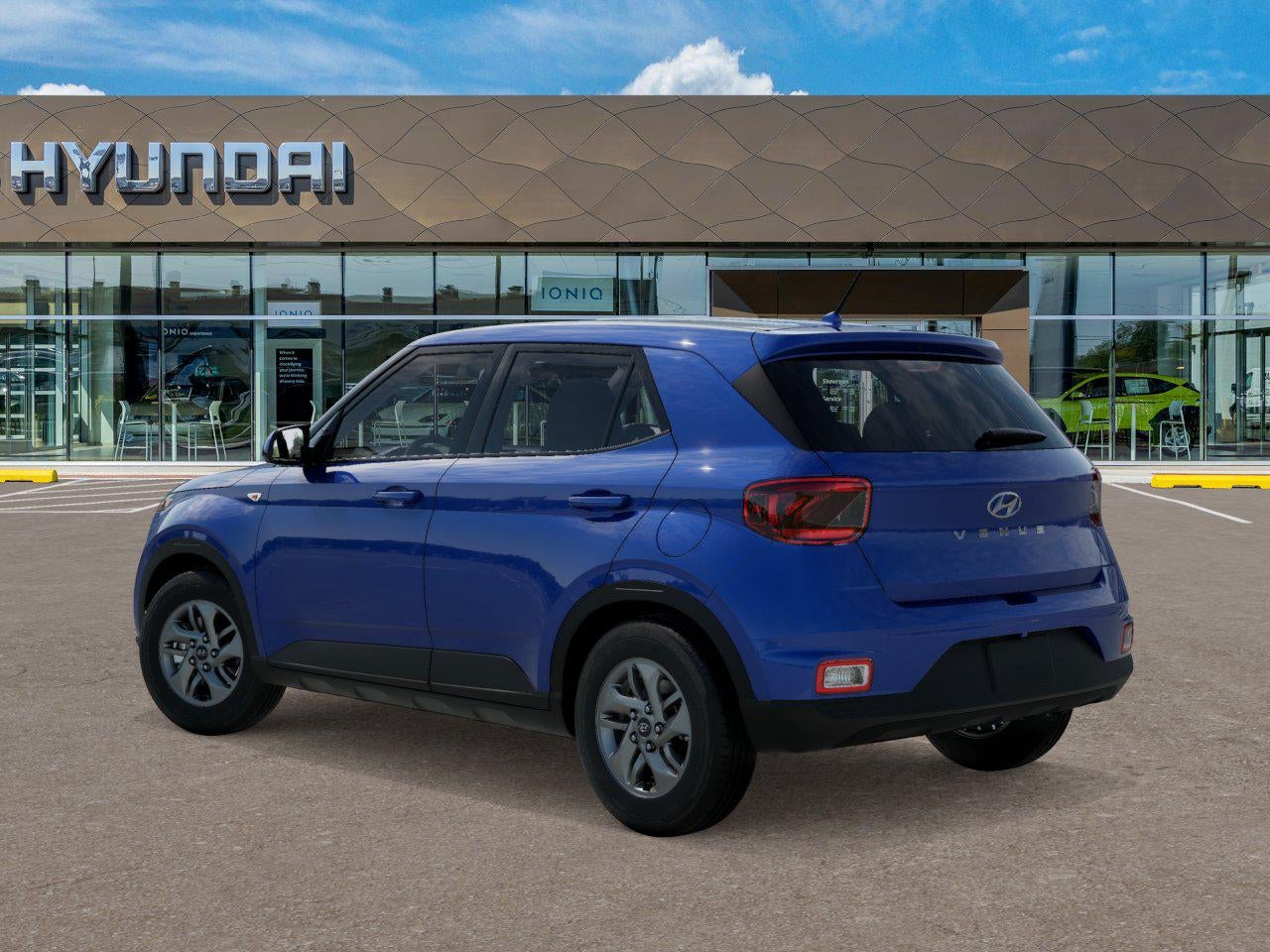 2026 Hyundai VENUE SE