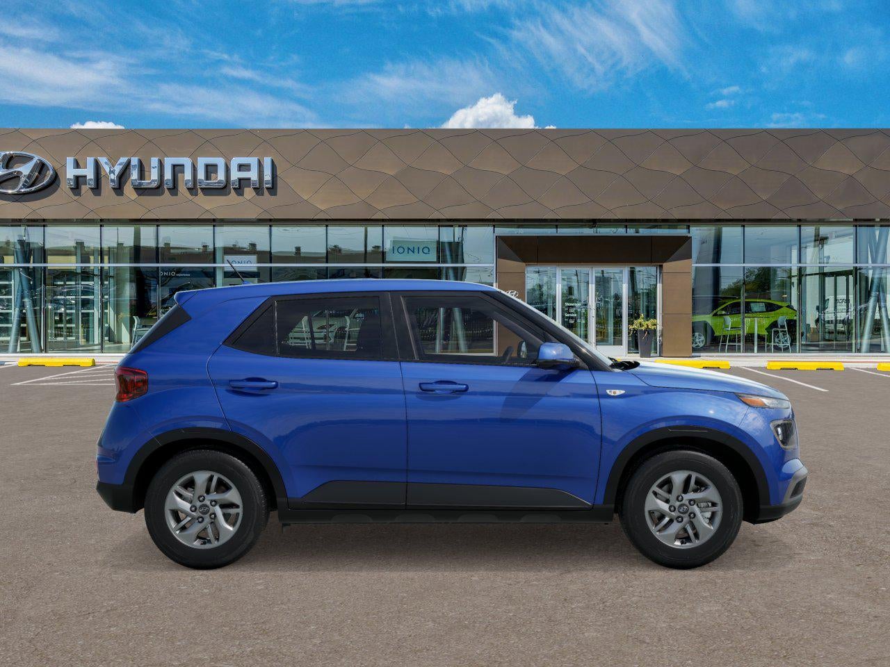 2026 Hyundai VENUE SE