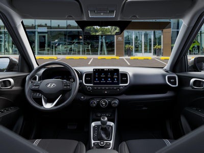 2026 Hyundai VENUE SEL W/Two-Tone Roof