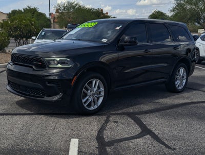 2023 Dodge Durango GT Launch Edition