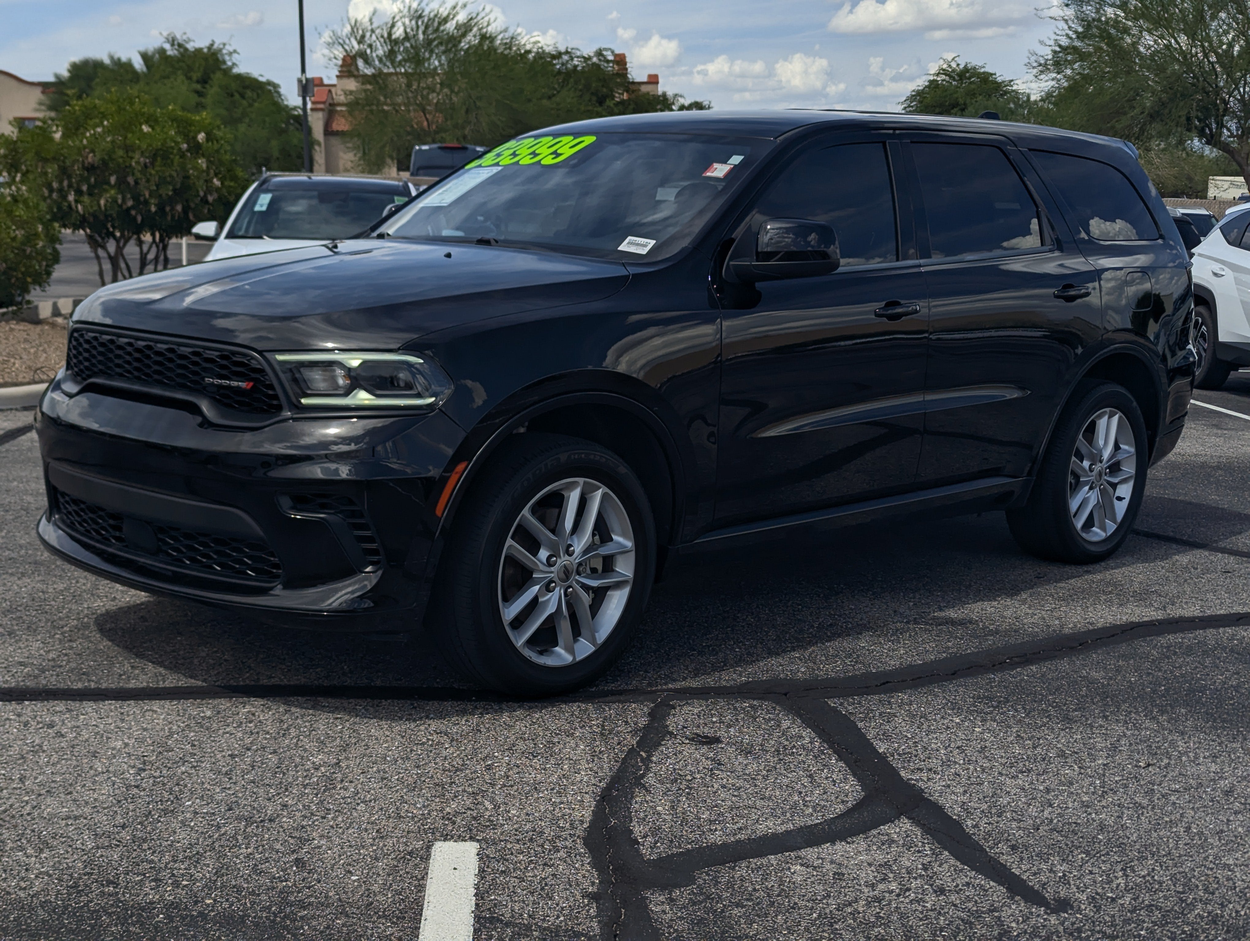 2023 Dodge Durango GT Launch Edition